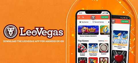 download leovegas app voor android